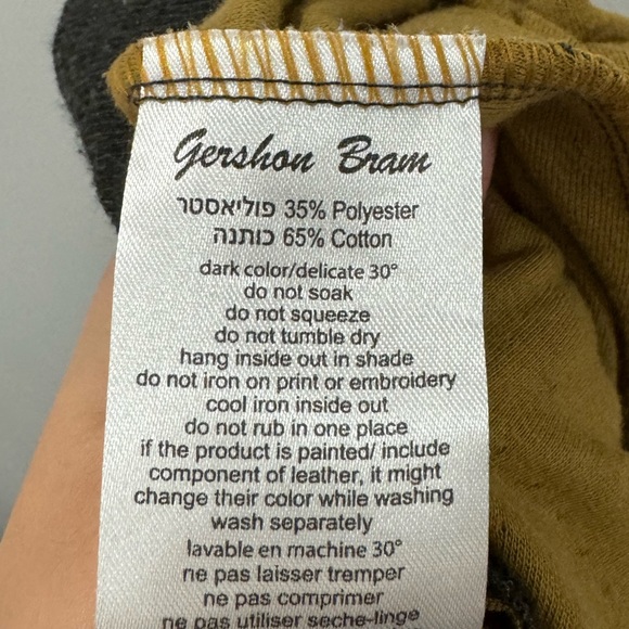 GERSHONB RAM Women’s Pant Size Large - Picture 5 of 5